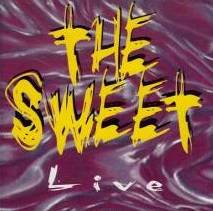 The Sweet : Live